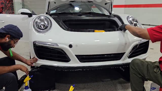 Never too late. Never too late...what song is that? $100 off your service to the first person to guess the song 🎵 

Ok, now back to the video! What a smart Porsche owner 👏 

He's not just going with the full frontal PPF Protection,  he's going with our Big BOSS Level of PROTECTION because this is how a luxury sports car should be protected 👏 

DoubleTake Auto Spa in 
Home of Porsche Protection 
Call/Text Us: 510.472.4181 
Email Us: info@dtautospa.com 
Website: www.dtautospaprotection.com 

#Porschelovers #porscheclub #porschebayarea #porschesociety #luxurywhips #fastcars #porscheturbo #porscheboxster #porsches #porsche911carrera4gts #porshegt3rs #porschepanamera #porschecayenne #newporsche #911turbos #911gt3 #911carrera