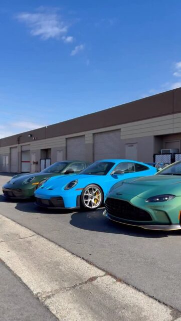 Precision. Passion. Protection. 🛡✨
Inside the bay, legends await — a McLaren Senna, twin Porsche 911 GT3s, and an Aston Martin Vantage — each entrusted to DoubleTake Auto Spa for meticulous care and full-body protection.
From Paint Protection Film that guards every curve, to Ceramic Coating that amplifies depth and gloss, every detail reflects craftsmanship at the highest level.
When supercars demand perfection, the Bay Area’s finest choose DoubleTake.
📍 DoubleTake Auto Spa – Fremont, CA
📞 510.472.4181
🌐 www.dtautospaprotection.com
✨ Featured in luxury car magazines
#McLarenSenna #PorscheGT3 #AstonMartinVantage #FullBodyPPF #CeramicCoating #LuxuryCarDetailing #ExoticCarProtection #BayAreaDetailing #DoubleTakeAutoSpa #LuxuryAutomotiveCare