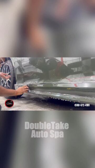 Porsche 911 GT3 – Every Inch Perfected 🏁✨
Precision meets protection. This 911 GT3 received our Full Body Paint Protection Film, wrapping every painted surface in a self-healing barrier against rock chips, scratches, and road debris.
To complete the transformation:
🔹 Ceramic Coating – Paint, Wheels & Interior – A full-spectrum defense for unmatched gloss, effortless maintenance, and long-term preservation.
🔹 Flawless Finish – Every curve and contour enhanced, ensuring this GT3’s brilliance stays timeless both inside and out.
Built for performance. Protected for life.
📍 DoubleTake Auto Spa – Fremont, CA
📞 510.472.4181
🌐 www.dtautospaprotection.com
✨ Featured in luxury car magazines
#PorscheGT3 #FullBodyPPF #CeramicCoating #SelfHealingFilm #LuxuryCarDetailing #ExoticCarProtection #BayAreaDetailing #TeslaCertified #PorscheCertified #doubletakeautospa