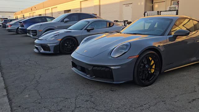 Amazing Porsche line up! 

Our smart customers don't play when it comes to PROTECTION!

DoubleTake Auto Spa in Fremont
Home of Porsche Protection 
Call/Text Us: 510.472.4181 
Email Us: info@dtautospa.com 
Website: www.dtautospaprotection.com 

#Porsche #porschedaily #porshegt3rs #porscheonly #porschesouthbay #porsche9114gts #gt4rs #gt3911 #gtscarrera #911carrera #porscheboxster #porsches #porsche911carrera4gts