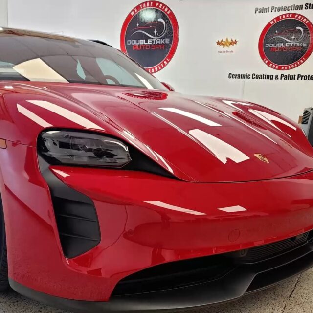 DoubleTake Auto Spa in Fremont is where discerning vehicle owners go for true protection and precision care.

From: 
* Paint Protection Film,
* Ceramic Coating
* Window Tint
* Auto Detailing
* Windshield Protection
* Small Ding Removal
* Rim Repair

Our customers travel near and far because they understand it’s not about choosing the closest shop — it’s about choosing the right one.

They come for experience.
They stay for results.
They return because quality shows.

When protection matters, distance doesn’t.

📍 DoubleTake Auto Spa in Fremont
Call/Text Us: 510-472-4181
Email Us: Info@dtautospa.com
Website: www.dtautospaprotection.com

#ppf #ceramiccoatings #porsche911 #bmwfan #tesla