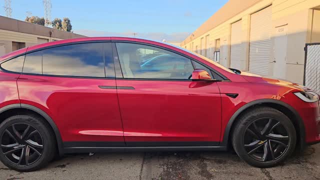 Another Tesla Model X went with our Ceramic Heat Reduction Window Tint ✔️
DoubleTake Auto Spa in Fremont
Call/Text Us: 510-472-4181
Email Us: info@dtautospa.com
Website: www.dtautospaprotection.com
#Tesla #newcar #windowtint #teslamodelx #teslamotorclub teslaowners