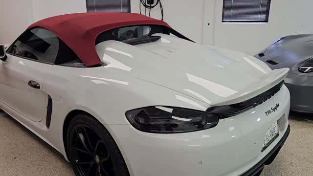 This educational video highlights why choosing the right shop for PPF isn’t optional — it’s everything.
Paint Protection Film is the absolute BEST protection for any vehicle. It creates a 10-year shield that keeps your paint looking flawless by stopping:
Rock chips
Scratches
Bug splatter etching
Road debris damage
But here’s the truth most people overlook: The film is only as good as the installer. The previous owner of this Porsche Spyder knew protecting a luxury vehicle like this was absolutely essential…
He just didn’t know that finding the right shop was just as important
This video shows what happens when PPF isn't installed properly. They didn’t bother to wrap the edges, and now the film is collecting dirt, grime, and debris all around the panels.
It’s protecting the paint… but it’s hurting the appearance. On a Porsche, presentation is everything.
At DoubleTake Auto Spa in Fremont, people don’t come to us just for PPF…
They come to us because they trust our craftsmanship, experience, and reputation.
Stay tuned for our results!
DoubleTake Auto Spa
A trusted name in the Porsche community!
Call/Text Us: 510-472-4181
Email Us: Info@dtautospa.com
Website: www.dtautospaprotection.com
#porsche #porschespyder918 #porsche911r #porsche911t #porsche911gt3rs #porscheturbo #porschemacanturbo #porschetaycan #porschegt3rs #porschegt #xpelultimateplus #xpelppf #yelp #lamborghini #ferrari #luxuryvehicles