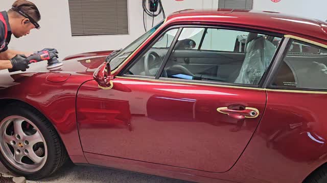 Straight from the Porsche dealership told us at DoubleTake Auto Spa in Fremont!
This collector timeless classic Porsche Carrera has super low mileage. The new owner wants to preserve the paint for a DECADE. Therefore he purchased our Big BOSS Level of PROTECTION 💪
Full Body Paint Protection Film ....
Stay tuned for our results 😎
DoubleTake Auto Spa in Fremont
Call/Text Us: 510-472-4181
Email Us: www.dtautospaprotection.com
#luxurycars #porscheclassicclub #Porsche #porscheclub #porschecarrera ##porsche911 #porschegts #porscheclub #porscheonly #porschevibes #porscheornothing #porschelovers #porscheownersclub #porschelife #porschecayenne #porschefans #porsche911gt3rs #porschetaycancrossturismo #PaintProtectionFilm #Xpel