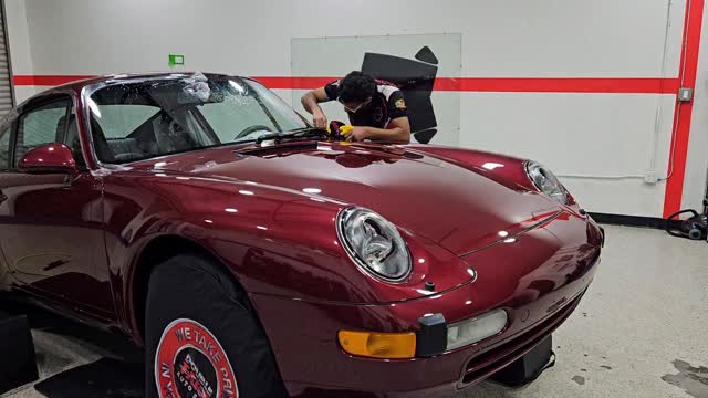 A true collector’s dream. 🏁

The Fremont Porsche dealership trusted us with this absolutely stunning classic Porsche Carrera showing just 12,000 original miles.

While the previous owners preserved it by hardly driving it, our client plans to do what these cars were built for — enjoy every mile.

That’s why he chose the Big Boss Level of Protection 💎
✔️ 10-Year Self-Healing Paint Protection Film
✔️ The most expensive form of protection — and for good reason
✔️ Shields against rock chips, scratches, road debris & environmental damage
✔️ Keeps this Porsche looking pristine for an entire DECADE!

This isn’t about cutting corners. It’s about protecting automotive history the right way. When you own something this special, only the absolute best protection will do.

📍 DoubleTake Auto Spa in Fremont
🏁 Home of Porsche Protection
📞 Call/Text: 510-472-4181
🌐 www.dtautospa.com

#PorscheCarrera #ClassicPorsche #CollectorCar #BigBossLevel #PaintProtectionFilm #10YearPPF #SelfHealingPPF #LuxuryCarProtection #PorscheCommunity #BayAreaPorsche #Porsche911 #PorscheClassic #PorscheLife #PorscheOwners #PorscheLove #PorscheGram #PorscheNation #PorscheWorld #RareCars #LowMileage #EnthusiastOwned #PaintProtectionFilm #PPF #SelfHealingPPF #10YearPPF #XPEL #UltimateProtection #CarProtection #PreserveThePaint #ProtectYourInvestment
