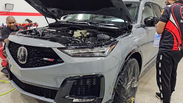 Repeat customer alert! 🔥
He’s back with his brand-new Acura MDX Type S—because once you know how important it is to protect your vehicle from rock chip damage, you always protect your ride.
Full protection. Full confidence. Full peace of mind.
DoubleTake Auto Spa in Fremont
Call/Text Us: 510-472-4181
Email Us: Info@dtautospa.com
www.dtautospaprotection.com
#acura #acuratypes #acuratyper #newcar #ppffilm #xpelppf #acuramdx #newcarprotection #windowtint #acuratl #acuralife #acuransx