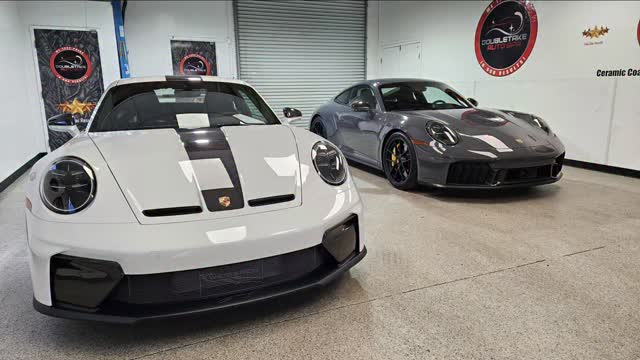DoubleTake Auto Spa in Fremont
Bay Area Porsche Center
Call/Text 510-472-4181
Email Us: info@dtautospa.com
Website: www.dtautospaprotection.com
#porsche #porscheonly #bayareawhipz #porschedaily #Porschegts