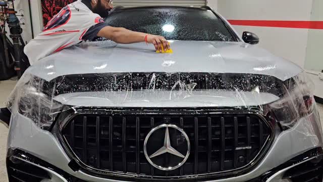 When our customers experience outstanding customer service and results to match, It's a no-brainer, they always come back.

This time they brought this incredible Mercedes AMG e53 in for our Double Protection Service!

What did they purchase 👀 
✔️ Ceramic Heat Reduction Window Tint 
✔️ 10-year Paint Protection Film 
✔️ Ceramic Coating 

When you drive a luxury vehicle you protect it like it should be protected👌 

DoubleTake Auto Spa in 
Call/Text Us: 510-472-4181 
Email Us: info@dtautospa.com 
Website: www.dtautospaprotection.com 

#mercedese53 #mercedesbenz #newmercedes #bayareawhips #fremontca