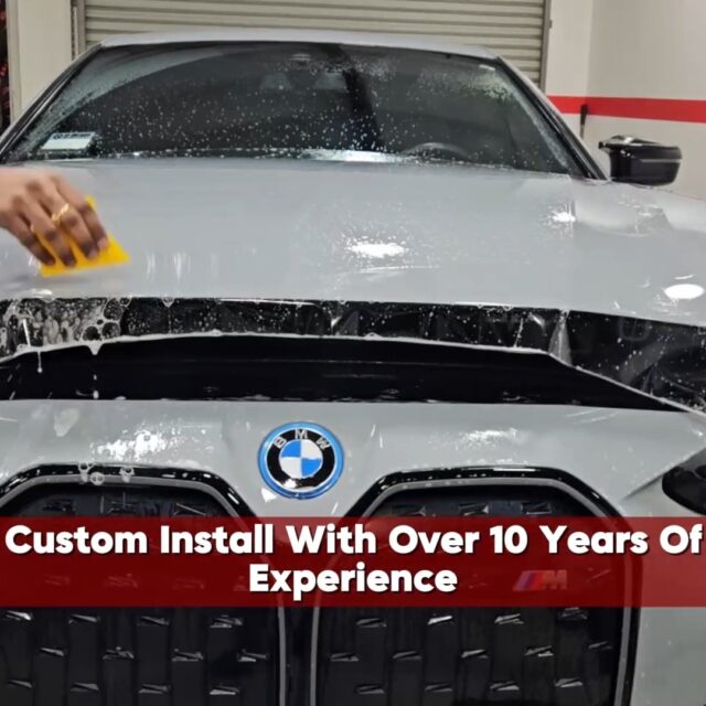 Protect your BMW for a full decade from rock chips and road debris with our 10-Year Paint Protection Film — preserving your paint, value, and showroom finish mile after mile.

DoubleTake Auto Spa trusted in the BMW community!

Call/Text Us: 510-472-4181
Email Us: Info@dtautospa.com
Website: www.dtautospa.com

#bmwm #bmwi4 #bmwinsta #bmwfan #bmwclub #bmwx #bmwonly #bmwmpower #bmwm4 #bmwm3 #bmwgram #bmwx8