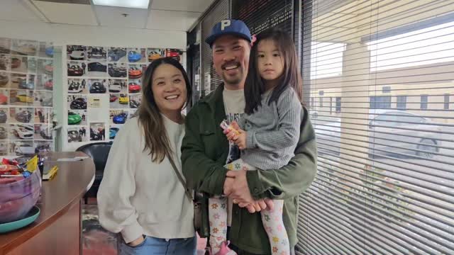 This is one cool family 👌  For their Rivian RIS they both agreed on our cool,  Stealth Matte 10-year Paint Protection Film 😎 

When you want a aggressive,  bold look and the best protection for the paint - Stealth Mode it is!

DoubleTake Auto Spa in Fremont 
Call/Text Us: 510-472-4181 
Email Us: info@dtautospa.com 
Website: www.dtautospaprotection.com 

#rivianr1s #riviansuv #rivianr1t #rivianclub #rivianofficial