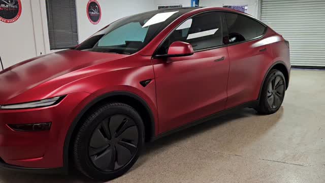 Stealth Mode ACTIVATED 💪
Switch up your ride with our cool 😎, bold matte look 👌 10 Year of protection from road debris, chipping of the paint, swirl marks and more!
DoubleTake Auto Spa in Fremont
Home of Tesla Protection!
Call/Text Us: 510-472-4181
Email Us: Info@dtautospa.com
Website: www.dtautospaprotection.com
#teslas #teslajuniper #teslawindowtint #Tesla3 #teslavibes