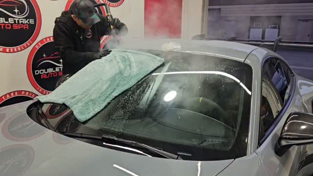 At DoubleTake Auto Spa in Fremont we keep saying, it makes a difference where you go for Paint Protection Film installation!! The focus should be only on quality NOT the cheapest price!

DoubleTake Auto Spa in Fremont 
Home of Porsche Protection 
Call/Text Us: 510-472-4181 
Email Us: info@dtautospa.com 
Website: www.dtautospaprotection.com 

#Porschelovers #porsche #porschgt3rs #porscheonly #porscheclub
