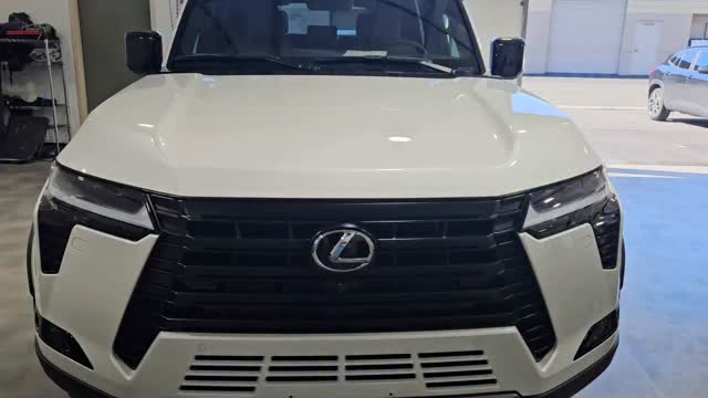 Lexus GX550 owner didn't buy this brand new vehicle only to allow road debris to damage the paint. 

They knew the solution was our 10-year Paint Protection Film on the high impact areas: hood,  side fenders and front bumper the only defense against road debris damage 😳 

DoubleTake Auto Spa in Fremont 
Call/Text Us: 510.472.4181 
Email Us: info@dtautospa.com 
Website: www.dtautospaprotection.com 

#newcarprotection #lexusgx #lexusownersclub #lexusgx550 #lexus500