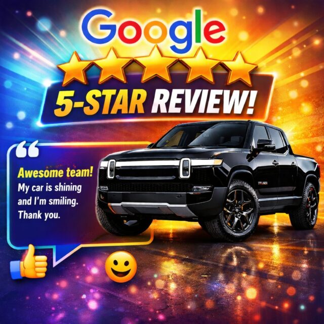 Rivian purchased our - New Car Double Protection: 10 Year Paint Protection film on the high impact areas: Hood, Side Fenders and Front Bumper with Ceramic Coating 5 Years on the rest.

This is what we love doing at DoubleTake Auto Spa in Fremont — WOWing our customers with exceptional service and powerful results to match. 💎✨

We take pride in our brand, which means we care deeply about every single vehicle we protect. No shortcuts. No rushed jobs. Just premium craftsmanship, every time.

This Rivian owner drove all the way from Oakland to trust us with their vehicle — because real quality makes a real difference. 🚘🔥

DoubleTake Auto Spa in Fremont
Call/Text Us: 510-472-4181
Email Us: Info@dtautospa.com
Website: www.dtautospaprotection.com

#Rivian #Rivianclub #riviansuv #rivianr1s