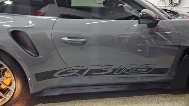 Final protection touches for this Porsche GT3 RS. 

Stay tuned for our results!

DoubleTake Auto Spa in Fremont 
Home of Porsche Protection 
Call/Text Us: 510.472.4181 
Email Us: info@dtautospa.com 
Website: www.dtautospaprotection.com 

#gt3 #gt3rs #fastcarsonly #porscheonly #porscheprotection