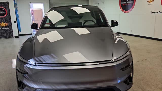 Another Tesla Plaid purchased or Big BOSS Level of PROTECTION💪 

The most expensive form of protection but the ABSOLUTE best protection for a DECADE!

But it's worth it not to experience:
✔️ Swirl marks 
✔️ Chipping of the paint 
✔️ Paint fading 
✔️ Bird droppings staining the paint 
✔️ Insect stains 

When you plan to keep your vehicle, it makes sense to protect it for the long haul. 

DoubleTake Auto Spa in Fremont
Call/Text Us: 510.472.4181 
Email Us: info@dtautospa.com
Website: www.dtautospaprotection.com 

#Tesla #Teslamodely #teslaplaidmodels teslahighland #Xpel