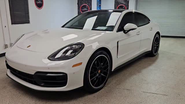 Another Instagram follower is now a BELIEVER 👌 Yelp No. 540
The Review:
I got the PPF fullfrontal, front windshield, side mirrors, ceramic coating on the exterior/seat and paint correction on my white Porsche Panamera at DT Auto Spa. First of all, I just want to say the first thing I noticed when I brought my car in was the incredible customer service.
Sandra walked me through my options and showed me areas of water swirls around my car. I never felt pressured, but I ended up with everything she recommended..and I'm glad I did.
When I picked up my Porsche, all I could say is WOW!
-------------Read the rest of his review on Yelp!
At DoubleTake Auto Spa in Fremont, we can always tell you how good we are, but our customers tell our stories so much better.
Ready to believe?
DoubleTake Auto Spa in Fremont
Call/Text Us: 510.472.4181
Email Us: info@dtautospa.com
Website: www.dtautospaprotection.com
#Porschelovers #porschepanamera #porscheclub #porschesociety #porsche911