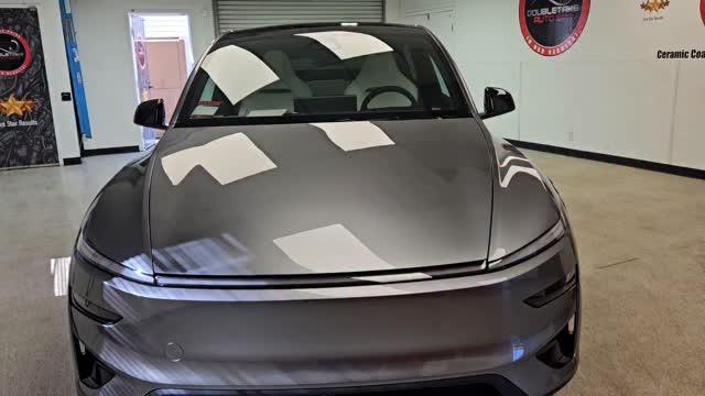 Another Tesla Plaid purchased or Big BOSS Level of PROTECTION💪 

The most expensive form of protection but the ABSOLUTE best protection for a DECADE!

But it's worth it not to experience:
✔️ Swirl marks 
✔️ Chipping of the paint 
✔️ Paint fading 
✔️ Bird droppings staining the paint 
✔️ Insect stains 

When you plan to keep your vehicle, it makes sense to protect your vehicle!

DoubleTake Auto Spa in Fremont 
Home of Tesla Protection 
Call/Text Us: 510.472.4181 
Email Us: info@dtautospa.com 
Website: www.dtautospaprotection.com 

#teslamodely  #teslamotorclub #teslaofficial #teslaoftheday #teslamotors