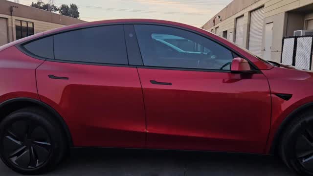 When you’re serious about being cool and protecting your skin!
Our customer spends a lot of time in his Tesla so he wanted to make sure when he purchased Ceramic Heat Reduction Window Tint it would do exactly what is advertised: Great UV protection and heat rejection.
Xpel is tested and proven. DoubleTake Auto Spa is a certified Xpel Center.
Call/Text Us: 510.472.4181
Email Us: Info@dtautospa.com
Website: www.dtautospaprotection.com
#newcar #windowtint #xpelwindowtint #teslamodely #teslay