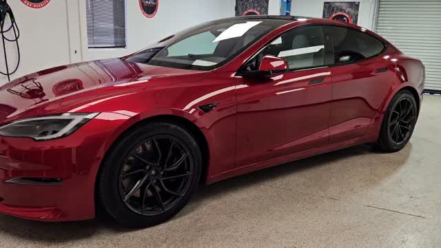 Super CLEAN Tesla Model S due to our New Tesla Double Protection Services 🙌
✔️ Our 10-year Self Healing Paint
Protection Film on the high impact areas: Hood, Side fenders and front bumper
✔️ Ceramic Coating
✔️ Windshield Protection
✔️ Ceramic Rim Coating
This is how you ensure your luxury vehicle's paint stays looking amazing for a DECADE!
DoubleTake Auto Spa in Fremont
Home of Tesla Protection
Call/Text Us: 510-472-4181
Email Us: info@dtautospa.com
Website: www.dtautospaprotection.com
#Tesla #Teslamodely #teslas #teslamodels #teslaprotection