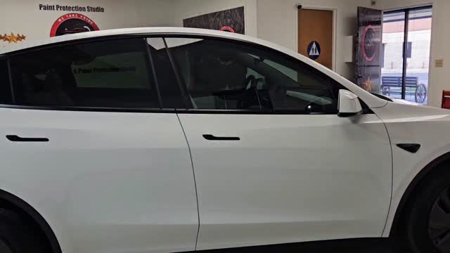 Another Tesla Model Y Dual Motors looking super clean with our Window Tint Service 👌
DoubleTake Auto Spa in Fremont
Well known Tesla Protection Center
Call/Text Us: 510.472.4181
Email Us: info@dtautospa.com
Website: www.dtautospaprotection.com
#teslaperformance #teslajuniper #teslalife #teslas #teslafremont
