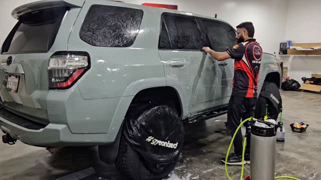 The POWER of KNOWLEDGE!
Our Big BOSS Level of PROTECTION starts at $6000 and up based upon the year, make, model and difficulty of installation!
Our smart customers aren't focused on the cost because they know nothing protects the paint better from unforeseen permanent damage that WILL happen without protection 💯
DoubleTake Auto Spa in Fremont
Home of Quality Auto Protection!
Call/Text Us: 510-472-4181
Email Us: info@dtautospa.com
Website: www.dtautospaprotection.com
#newcar #4runner #luxurycars #Teslamodely #xpelultimateplus