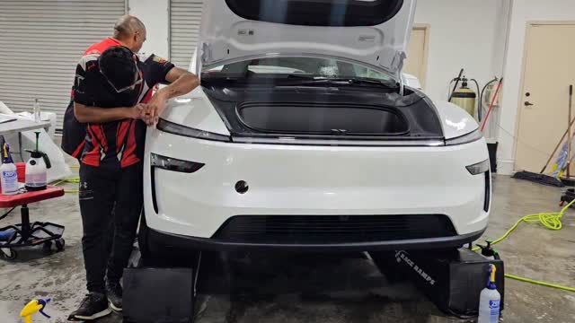 When you and your BESTIE are BIG BALLERS!
Knowledge is POWER and that's exactly what they're making a POWER move by protecting their entire Teslas with the absolute BEST 👌
Our 10-year Paint Protection Film on the entire vehicle!
DoubleTake Auto Spa in Fremont
Call/Text Us: 510-472-4181
Email Us: info@dtautospa.com
Website: www.dtautospaprotection.com
#teslajuniper #newcarprotection