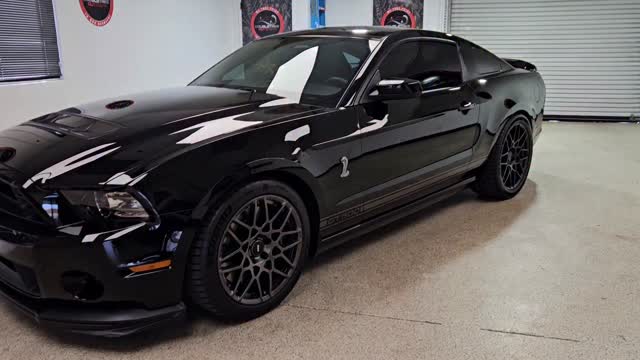 Another Instagram follower is now a BELIEVER!
Yelp Review No. 543 (⭐️ ⭐️ ⭐️ ⭐️ ⭐️)
Sandra was such a great help.She set some time aside to help me pick out the tint shade. I ended up going with Xpel ce
Ceramic XR.
The attention to detail was great compared to other shops.
Car was really cared for and they did a great job on the tints with smooth and straight cuts.
Will definitely be returning with other cars. The team also has a great attitude. Quality work.
----------
DoubleTake Auto Spa in Fremont our customers aren't shopping for the cheapest price, their focus is on quality as it should be!
Call/Text Us: 510-472-4181
Email Us: info@dtautospa.com
Website: www.dtautospaprotection.com
#Shelby #GT500 #windowtint #cartint #musclecaronly