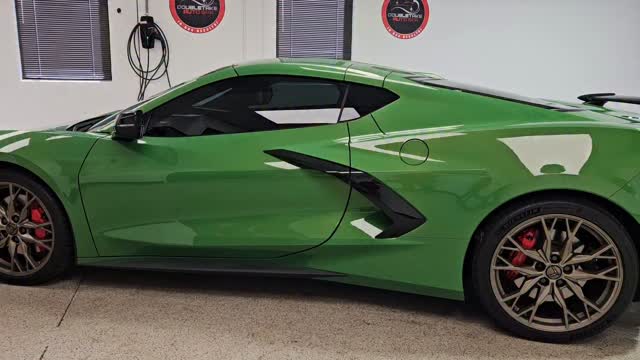 Brand new Corvette owner wasn't taking chances when it came to tinting the windows. He drove from San Jose to DoubleTake Auto Spa in Fremont 👌
Why do you think he passed so many shops 🤔
Here's why?
1. We have an incredible reputation for delivering quality
2. He knew Xpel Ceramic Heat Reduction Window Tint was the best
3. We're Certified installer for Xpel
4. He knew cheap Ceramic Window Tint wouldn't do the job
For those that wouldn't dare go cheap for window tint, contact us and enjoy a super cool interior this year 😎
DoubleTake Auto Spa in Fremont
Call/Text Us: 510-472-4181
Email Us: info@dtautospa.com
Website: www.dtautospaprotection.com
#corvette #corvettezr1 #corvettez06 #corvetteofinstagram #corvetteonly