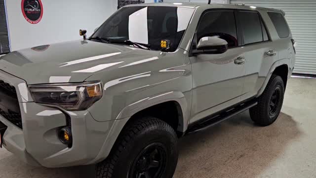 Another Instagram follower is now a BELIEVER 👌
He's going to enjoy the great outdoors worry FREE because he purchased the ultimate defense for his 4RUNNER our 10-year Self Healing Paint Protection Film on the entire vehicle 😀
It's protected from unforeseen permanent damage for a decade.
DoubleTake Auto Spa in Fremont
Call/Text Us: 510-472-4181
Email Us: info@dtautospa.com
Website: www.dtautospaprotection.com
#4runner #toyotaonly #rav4 #trucks #offroading