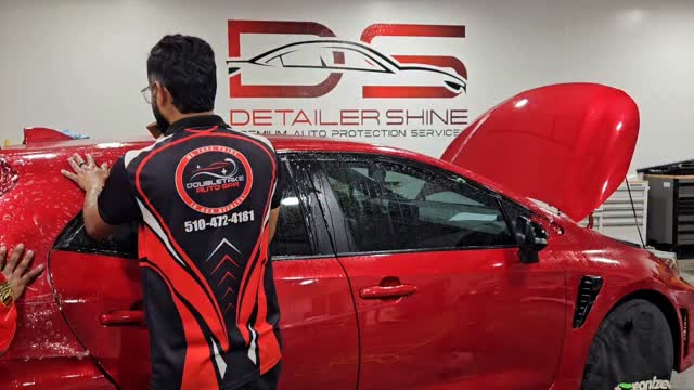 This Toyota Corolla GR didn't come to play. It came for our Big Boss level of protection 💯
Full body 10-year Paint Protection Film, because when you drive it the way it's meant to be driven, you protect it the right way👌
No chips, no scratches, no compromises.
At DoubleTake Auto Spa we don't just install PPF....we protect what matters!
Call/Text Us: 510-472-4181
Email Us: info@dtautospa.com
Website: www.dtautospaprotection.com
#toyotaonly #corollaclub #corollanation #toyotagr #newcarprotection