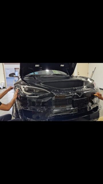 Another Instagram follower purchased our Big BOSS Level of PROTECTION full body 10-years Self-Healing Paint Protection Film on the entire Tesla Model S 👌 

Starting at $5995 and up. Why would he make such an investment 🤔
✔️ For a DECADE he will NOT worry about those ugly swirls marks 
✔️ For a DECADE he will NOT worry about chips in the paint 
✔️ For a DECADE he will NOT worry about the sun fading the paint 
✔️ For a DECADE his Tesla Model S will look like new 

Some people think it's expensive, our customers know it's the BEST protection for the paint and it's totally worth it 👌 

DoubleTake Auto Spa in Fremont 
Home of Tesla Protection 
Call/Text Us: 510-472-4181 
Email Us: info@dtautospa.com 
Website: www.dtautospaprotection.com 

#Teslamodels #tesladaily #teslaonly #teslablack #teslafremont