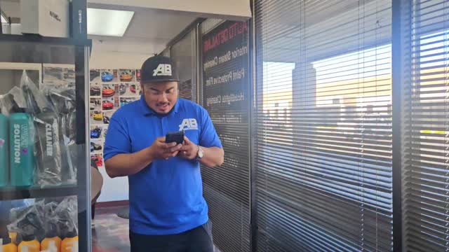 Our repeat customer knew how to transform his Tesla Model S into one of the cleanest, boldest, aggressive but yet elegant look. This one is definitely a head-turner! Big BOSS style 😎 

STEALTH MODE ACTIVATED...on another level💪 

What did he purchase 👀 🤔 
✔️ Xpel Matte 10-year Paint Protection Film 
✔️ Smoked Headlights 
✔️ Ceramic Heat Reduction Window Tint 
✔️ Ceramic Coating 
He nailed it👌 

DoubleTake Auto Spa in Fremont 
Well-Known Tesla Protection Center 
Call/Text Us: 510-472-4181 
Email Us: info@dtautospa.com 
Website: www.dtautospaprotection.com 

#bayareacars #teslastealth ##xpelstealth #teslamotorclub #teslaowners