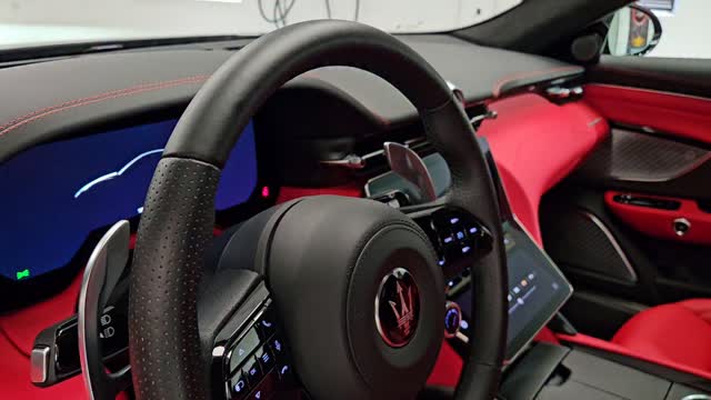 Our Interior Deep Cleaning with Steam and Ceramic Coating Protection will make the Interior look absolutely