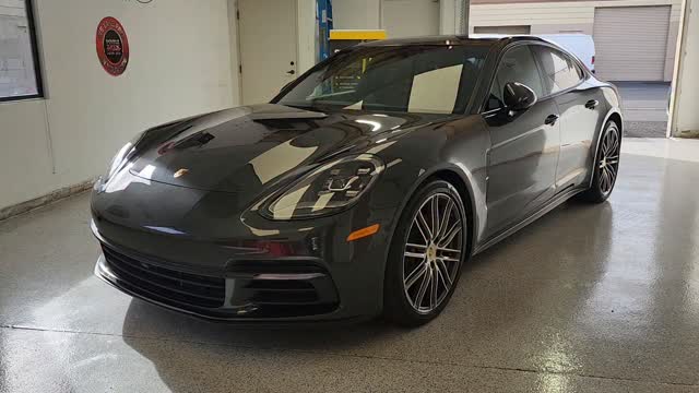 We made this 2018 Porsche Panamera look like new!
✔️ Paint Correction to remove swirl marks and other paint imperfections
✔️ Ceramic Coating 10-years for this incredible shine, makes cleaning a breeze and no more waxing
If you vehicle's paint is looking dull, has swirl marks and fine lines throughout the paint we can make it look AMAZING again. Our paint correction starts at $695 and up based upon the size and condition of the paint.
Free vehicle consultation is required for pricing. Mon-Sat, 1-4pm. 43122 Christy St, Fremont off Auto Mall.
DoubleTake Auto Spa
Home of Porsche Protection
Call/Text Us: 510.472.4181
Email Us: info@dtautospa.com
Website: www.dtautospaprotection.com
#Porschelovers #porscheclub #porschelifestyle #porschetaycanclub #porscheblackedition