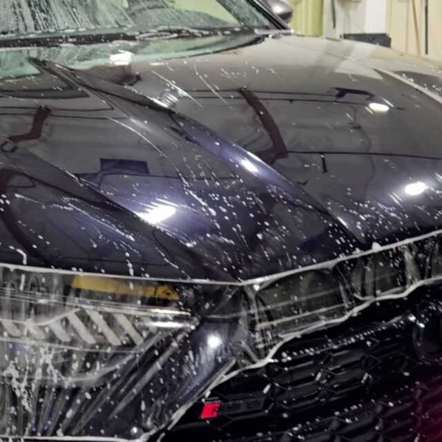 Audi RS6 Avant traveled from Discovery Bay to DoubleTake Auto Spa in Fremont for our New Car Double Protection Service.XPEL Paint Protection Film where it's needed most: ✔ Hood✔ Side Fenders✔ Front BumperProfessionally ceramic coating on the remaining exterior for incredible gloss, easier maintenance, and long-term protection.He understood something many car enthusiasts eventually learn — it absolutely makes a difference where you go for protection. Clean installations, precision workmanship, and experience matter when protecting a vehicle at this level.When it comes to PPF, it’s not just about the film — it’s about who installs it.DoubleTake Auto Spa in FremontPremium Auto Protection CenterCall/Text: 510-472-4181Website: www.dtautospaprotection.com#audi #newcarprotection #audirs #audionly