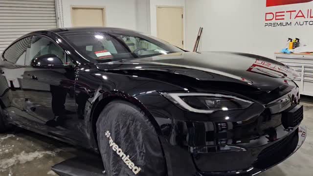 Another week of Tesla Protection👌 
Paint Protection Film & Ceramic Heat Reduction Window Tint is the perfect combination!

DoubleTake Auto Spa in Fremont is a well-known Tesla Protection Center since 2017. Trusted by Tesla employees and selected by Xpel!

Call/Text Us: 510-472-4181 
Email Us: info@dtautospa.com 
Website: www.dtautospaprotection.com 

#teslajuniper #teslaplaid #teslaperformance #teslaclub #teslaprotection