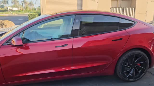 Xpel Ceramic Heat Reduction Window Tint is designed to reduce the heat and UV rays. It's a premium window tint because your skin, health and interior should be worth it. Cheap window tint is not worth it, save your money and get the best, you should feel, your worth it!

DoubleTake Auto Spa in Fremont 
Xpel Certified Center 
Call/Text Us: 510-472-4181
Email Us: info@dtautospa.com 
Website: www.dtautospaprotection.com 

#windowtinting #windowtint #teslawindowtint #teslaplaid #teslaperformance