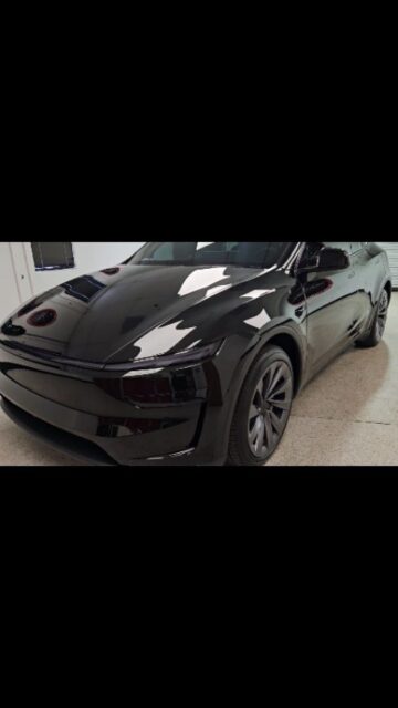 Another Instagram follower purchased our Big BOSS Level of PROTECTION👌 

Starting at $6495 and up. Our Big BOSS Level of PROTECTION includes our 10-years Self-Healing Paint Protection Film on all painted surfaces. 
1. Swirl marks will Self-Heal
2. Paint Protection Film will absorb all the abuse 
3. Keeping the paint flawless for a DECADE 
4. Best protection to prevent unforeseen permanent damage caused by daily driving 

Contact us to learn more:

DoubleTake Auto Spa in Fremont 
Call/Text Us: 510-472-4181 
Email Us: info@dtautospa.com 
Website: www.dtautospaprotection.com 

#Tesla3 #teslablack #teslaplaidmodels #teslaperformance #teslas