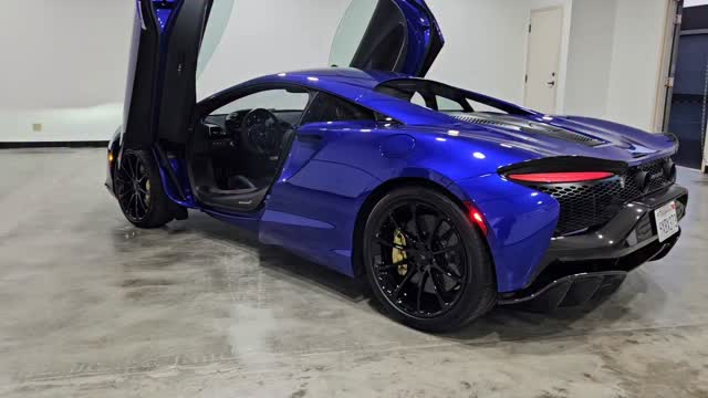 Brand new McLaren protected in our new location!

We appreciate our Instagram followers due to your support, we have opened a second larger location next to our original location 😀 

DoubleTake Auto Spa in Fremont 
Premium Auto Protection Center 
Call/Text Us: 510-472-4181 
Email Us: info@dtautospa.com 
Website: www.dtautospaprotection.com 

#exoticcarsociety #mclarenonly #mclaren #luxurycars #fastcarsonly