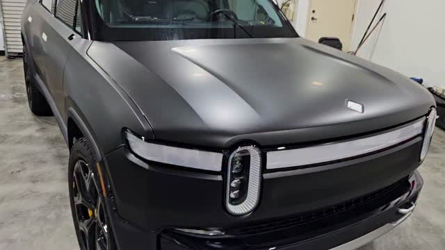 Stay tuned for our results at DoubleTake Auto Spa in Fremont 👌 

Call/Text Us: 510-472-4181 
Email Us: info@dtautospa.com 
Website: www.dtautospaprotection.com 

#newcarprotection #teslaprotection #rivianclub #rivianR1S #matteblackppf