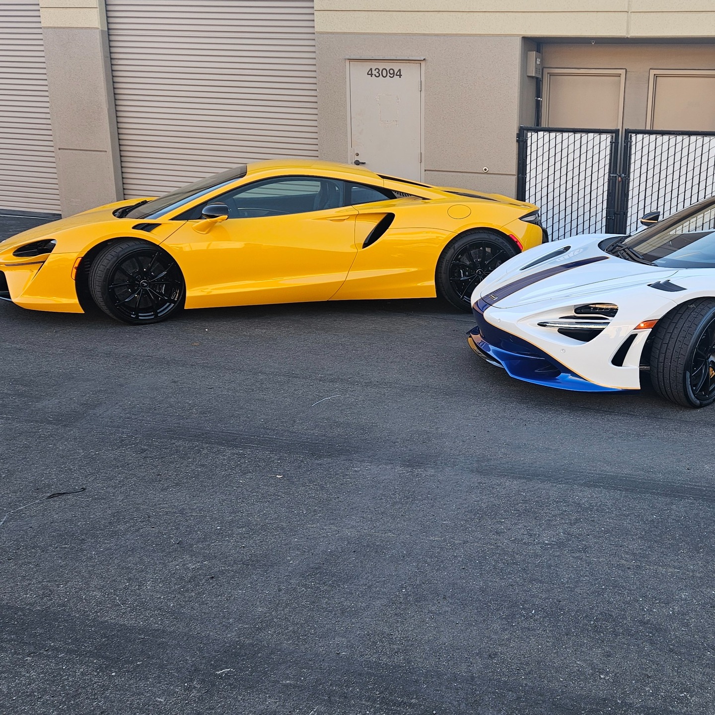 A day at the shop… and two McLarens roll in for protection.
That’s the level of trust we’ve built.
That’s the level of work we deliver.

When your vehicle represents success, average isn’t an option.

DoubleTake Auto Spa in Fremont
Home of luxury protection!
Call/Text Us: 510-472-4181
Email Us: Info@dtautospa.com
Website: www.dtautospaprotection.com

#exoticcarspotting #mclaren #bayareawhips #bayarealuxurycars