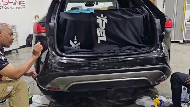 Lexus owner knew how important it was to protect her new Lexus from unforeseen permanent damage caused by flying debris constantly hitting and chipping away at the paint. 

What did she purchase 👀 
✔️ 10-years Paint Protection Film on the high-impact areas: hood, side fenders and front bumper 
✔️ 10-years Paint Protection Film on the rear bumper 
✔️ Ceramic Heat Reduction Window Tint 

Stay tuned for our results. If you're vehicle isn't protected, it should be. 

DoubleTake Auto Spa in Fremont 
Call/Text Us: 510-472-4181
Email Us: info@dtautospa.com 
Website: www.dtautospaprotection.com 

#lexuses350