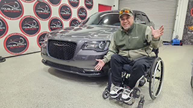 Our repeat customer is back with another Chrysler 300 for our Ceramic Coating. 

He loves the extreme shine as you can tell from his picture BUT it also makes cleaning a breeze,  no more waxing for the duration he selected and great UV protection!

If you're looking for extreme SHINE and make maintenance easy. Our Ceramic Coating is the solution 👌 

DoubleTake Auto Spa in Fremont 
Call/Text Us: 510-472-4181 
Email Us: info@dtautospa.com 
Website: www.dtautospaprotection.com 

#ceramiccoating #repeatcustomer #carprotection #autoprotection #newcar