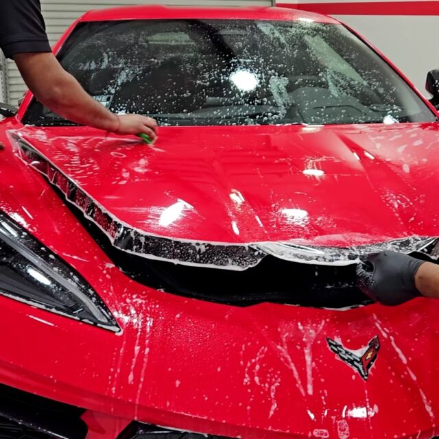Another Corvette didn’t come to play.
Wrapped in premium XPEL PPF, it’s now armored against rock chips, road rash, UV fade, and whatever the streets throw at it.
Shine locked in. Paint protected. Confidence activated.
If you love your car, you protect it. Simple.

DoubleTake Auto Spa in Fremont is your solution for protection!
Call/Text Us: 510-472-4181
Email Us: Info@dtautospa.com
Website: www.dtautospa.com

#corvette #fastcars #corvettez06 #lifestyle #corvettenation