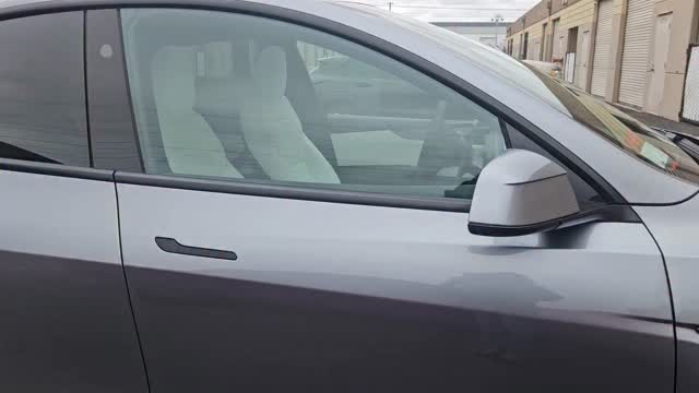 This Tesla customer traveled 1.5 hours to ensure he was getting the absolute BEST Ceramic Heat Reduction Window Tint...

When you know,  you know!

DoubleTake Auto Spa in Fremont a well known Tesla Protection Center and Certified Xpel Center. 

Call/Text Us: 510-472-4181 
Email Us: info@dtautospa.com 
Website: www.dtautospaprotection.com 

#teslawindowtint #xpelwindowfilm #Teslamodely #teslaplaidmodels #teslahighland