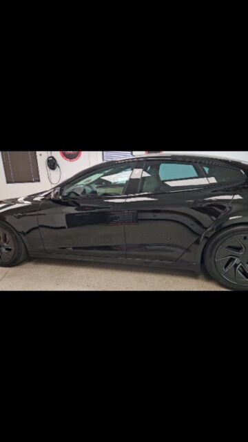 Another Tesla Model S - Big BOSS Level of PROTECTION!!!

The only way to ensure your vehicle's paint stays looking like new for a DECADE is to protect the paint from unforeseen permanent damage with our 10-years Self-Healing Paint Protection Film!

DoubleTake Auto Spa in Fremont 
Home of Tesla Protection since 2017
Call/Text 510-472-4181 
Email Us: info@dtautospa.com 
Website: www.dtautospaprotection.com 

#newcar #ppfprotection #caroftheday #luxurycars #Teslas