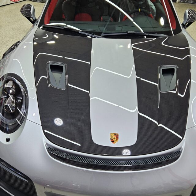 Porsche GT2 RS