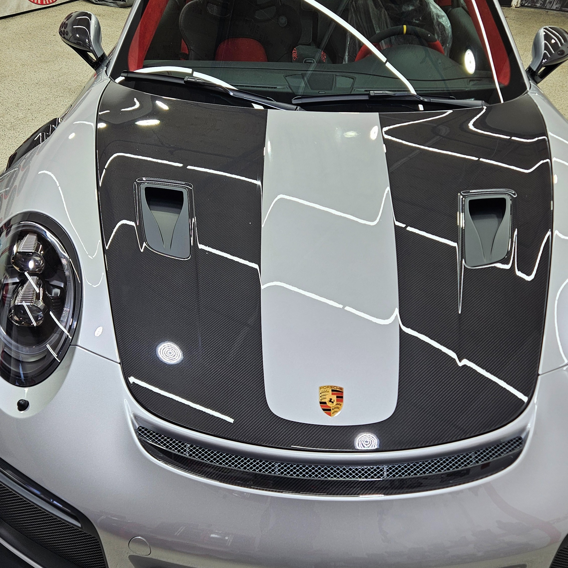 Porsche GT2 RS