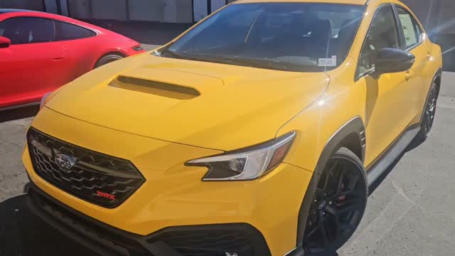 Our customers don't play when it comes to protecting the paint from damage caused by daily driving with the BEST👌 Big Boss Level of Protection - 10-years Self-Healing Paint Protection Film starting at $6495 and up!She's a true car enthusiast that would never allow road debris to ruin the paint on her Subaru WRX ts....Stay tuned for our results 😉 DoubleTake Auto Spa in Fremont Home of Premium Auto Protection Call/Text 510-472-4181 Email Us: info@dtautospa.com Website: www.dtautospaprotection.com #subaruclub #supercarprotection #subarusti #subaruwrx #subarunation